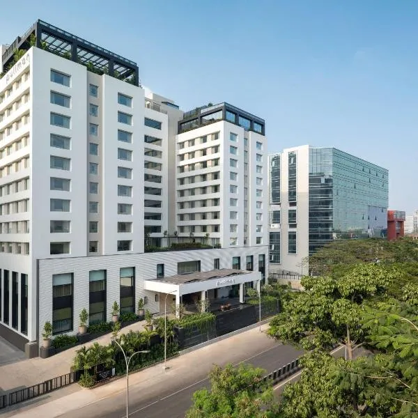 Pullman Chennai Anna Salai - Premium Brand By Accor, hotel v destinaci Čennaí