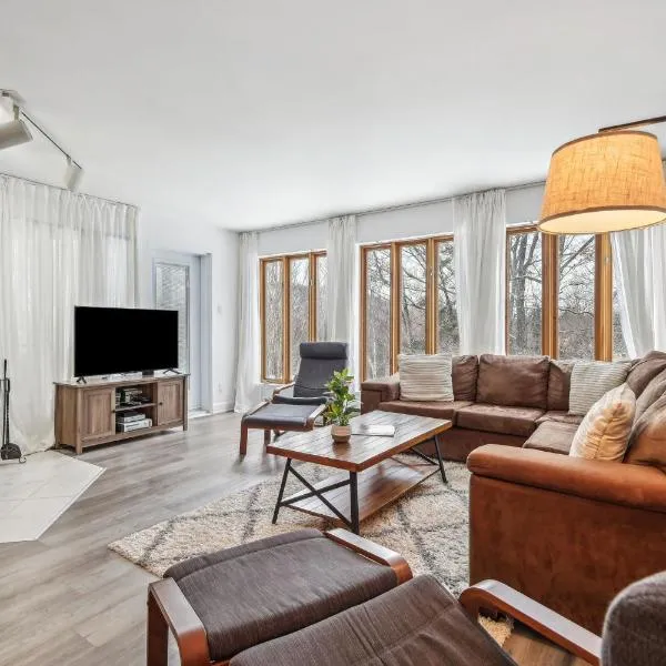 Big Sunshine, ξενοδοχείο στο Μοντ Τρεμπλάν