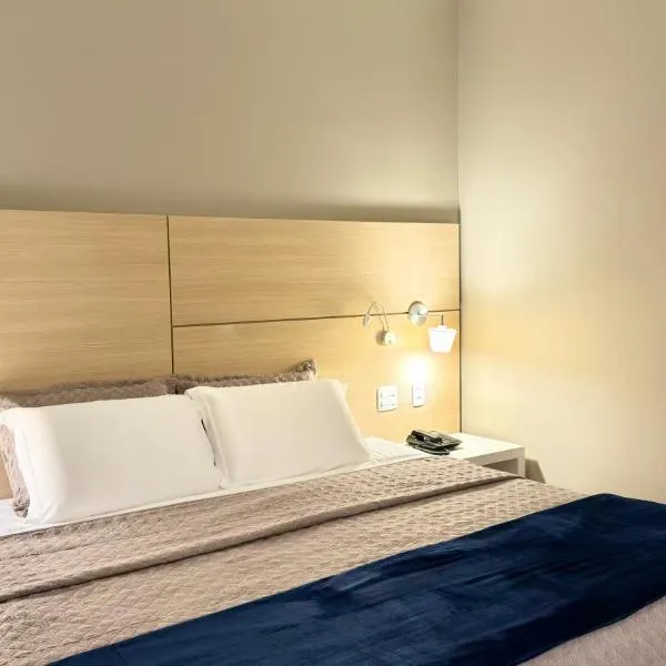 Prime - Stay Santos, hotel en Santos