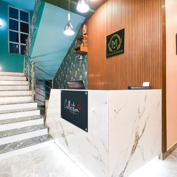 Hotel O M H Club And Resorts, hotel en Ranchi