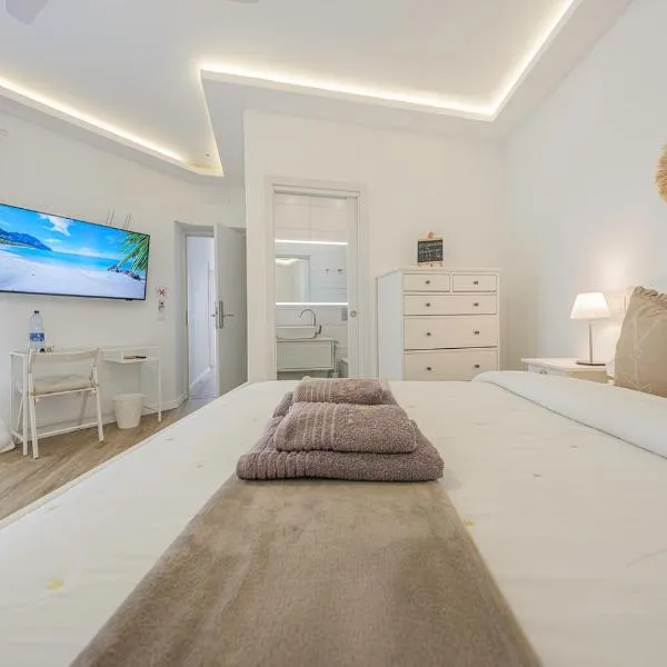 Vv CONDEVEGA, hotel en Telde