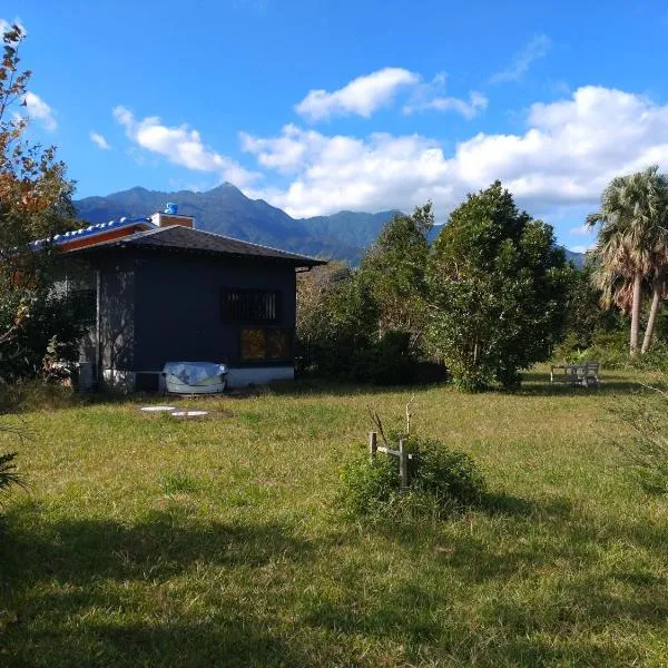 Green Cottage ＭＭ, Hotel in Yakushima