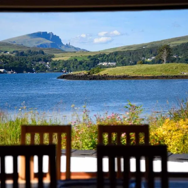 Caberfeidh Boat House, hotel in Portree