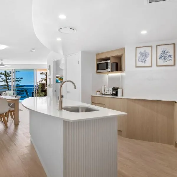 Sirocco 506, hotel v destinaci Mooloolaba