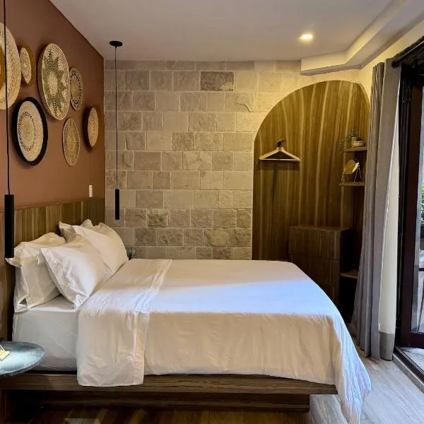 Lucca 84 en ValQuirico, hotel a Santeagueda