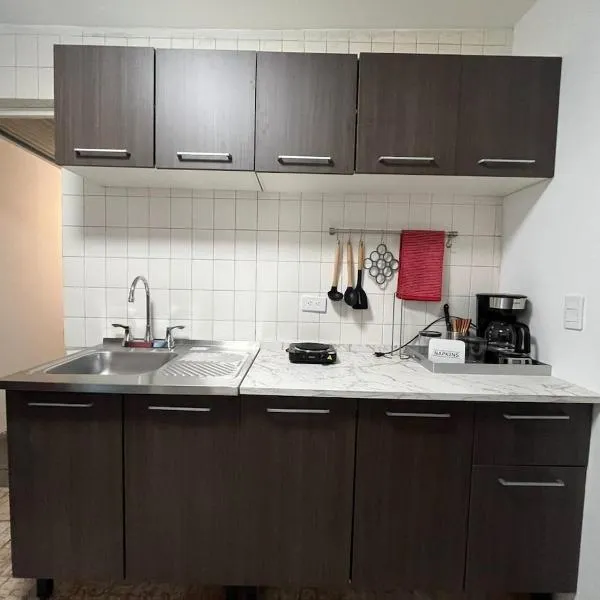 nice comfortable house an excellent location,, hotel in Aguascalientes