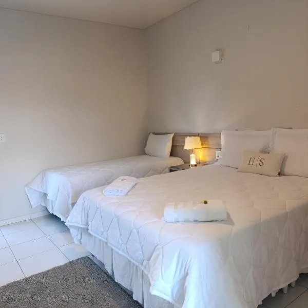 Hotel Sabrina, hotel in Guanambi