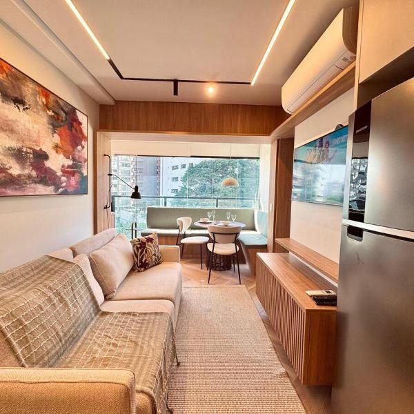 402 - Rentaqui Moema Comfort Family Apartment
