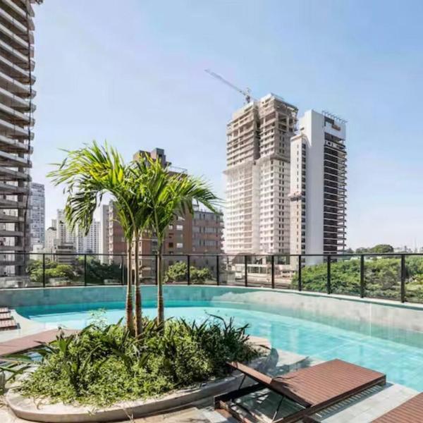 402 - Rentaqui Moema Comfort Family Apartment - Foto 4