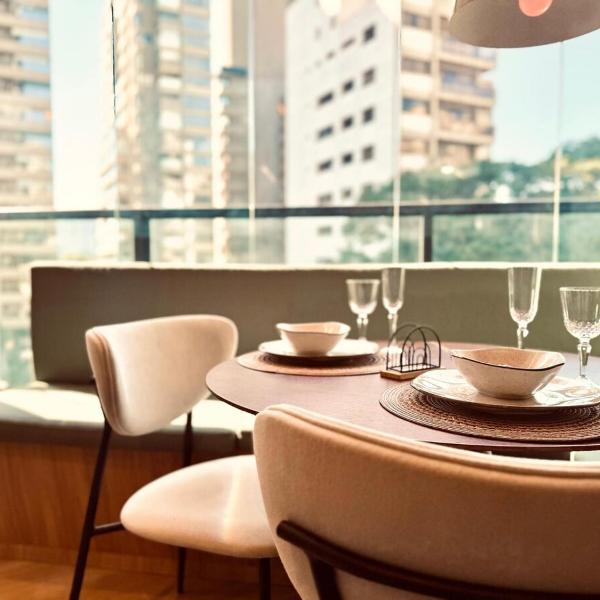 402 - Rentaqui Moema Comfort Family Apartment - Foto 5