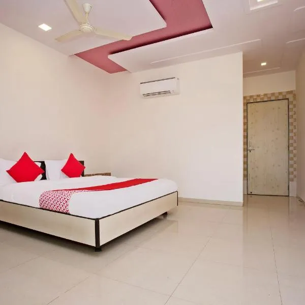Hotel O Capital O Sai Icon Residency, hotel v destinaci Titwala