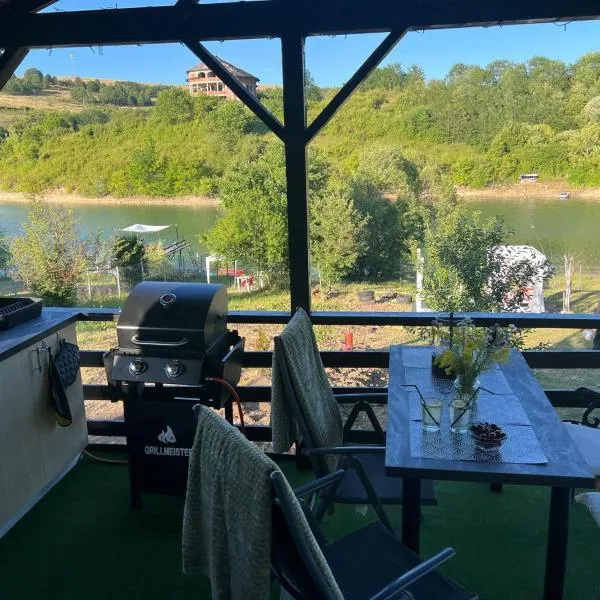 Cozy Lake House, hotel in Cinciş