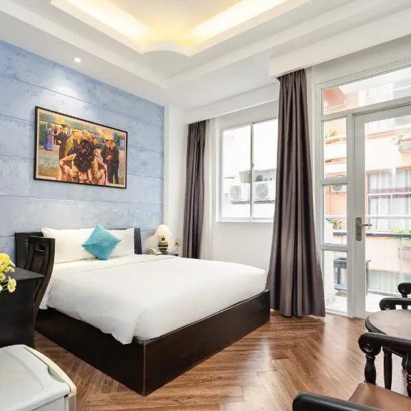 Nicecy Daily Inn - Bui Vien Walking Street
