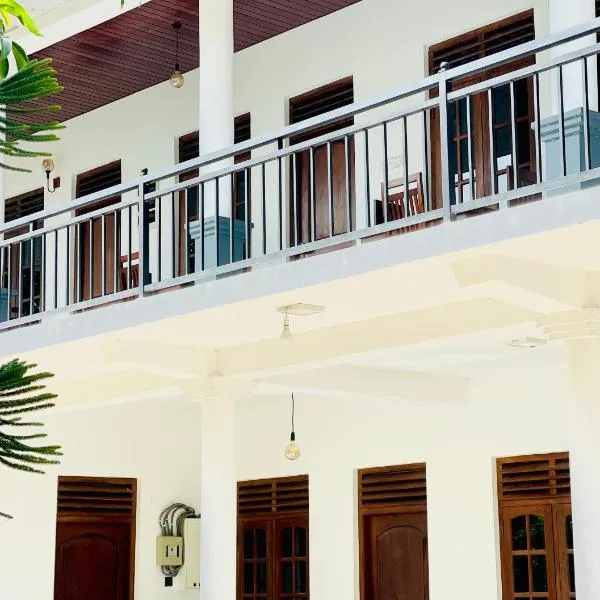 Geethani Tourist Home Polonnaruwa, hotel di Polonnaruwa