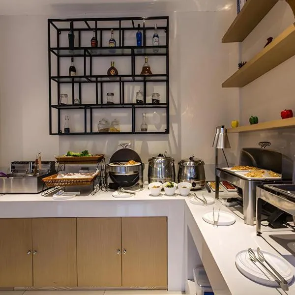 City Comfort Inn Nanning Huanan City, hotel em Nanning