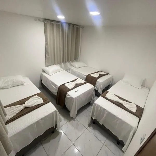 Rede de Hotel 99, hotel a Garanhuns