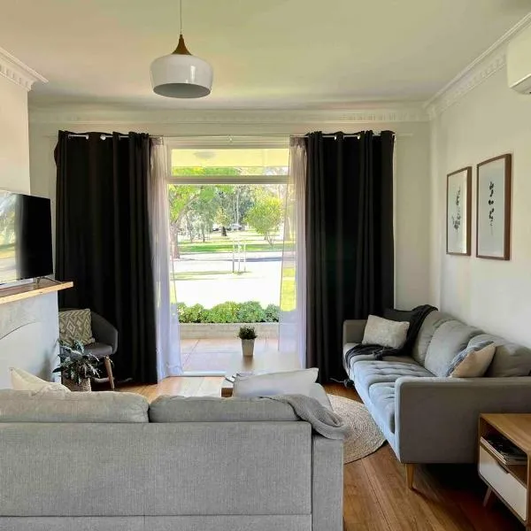 Mildura Park Views, hotel en Mildura