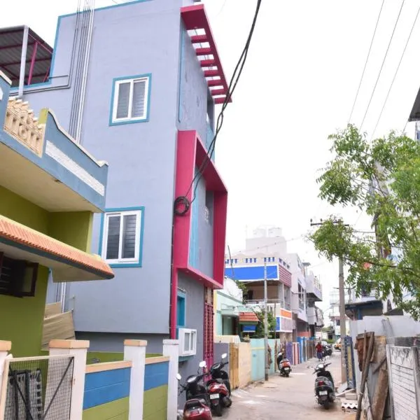 RAM Residency，位于Tiruchirappalli的酒店