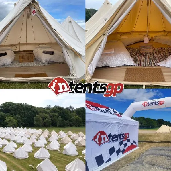 IntentsGP @ Isle of Man TT, IOMTT, khách sạn ở Douglas