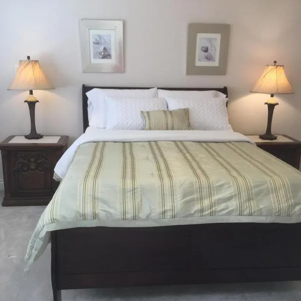 Vancouver Pacific Guest House, hotel in Richmond
