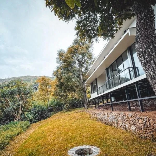 Tomorrowland Farms and Suites, ξενοδοχείο σε Kodaikānāl