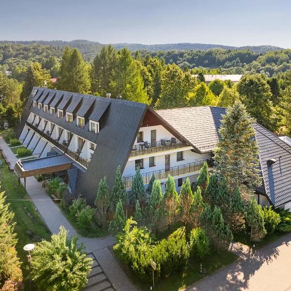 POŁONINY Resort, hotell sihtkohas Bukowiec