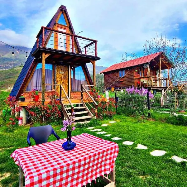 Life on the farm, hotel v destinaci Nepravishtë