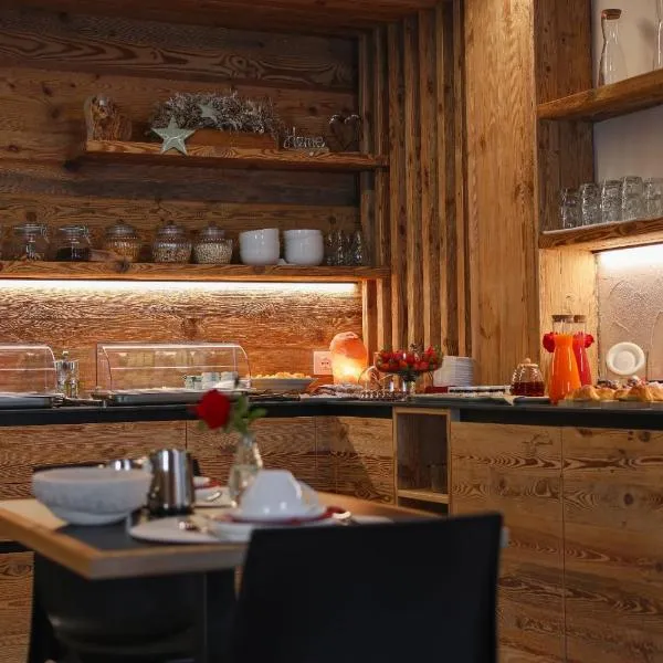 La Casa di Carlotta, ξενοδοχείο σε Baselga di Pine