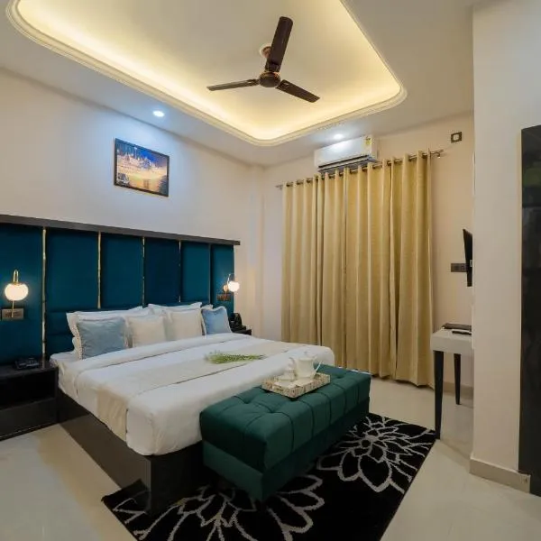 Aalaya Suites By Perfect Stayz, hotel in Haridwār