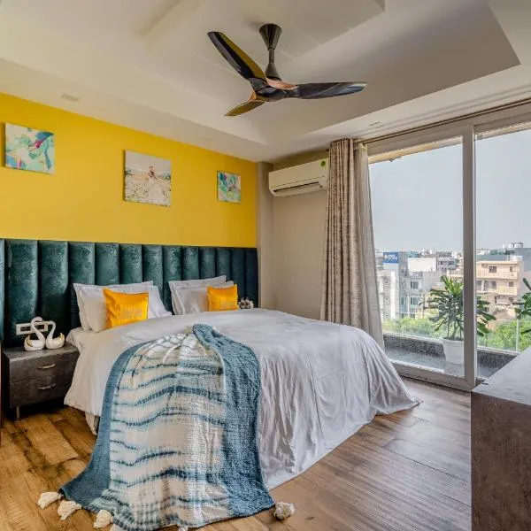 Lime Tree Hotel - Near Medanta Hospital, hotel in Gurgaon