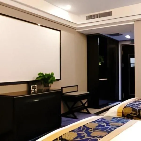 GreenTree Inn Hami Railway Station Bayi Road, hotel din Hami