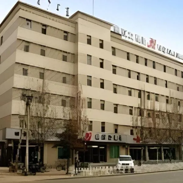 Jinjiang Inn Baotou Wenhua Road, hotel en Baotou