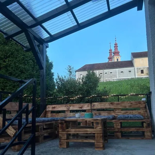 Apartma in Wellness Sladka Gora, hôtel à Šmarje pri Jelšah