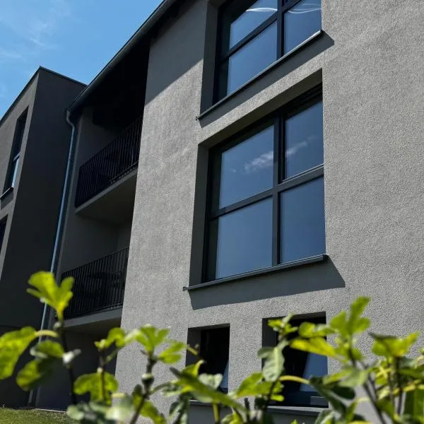 FREIRAUM Apartments Neuleiningen, хотел в Neuleiningen