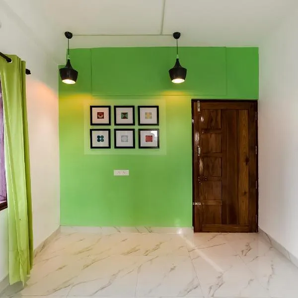 Hotel O Khan Basera, viešbutis mieste Khandagiri