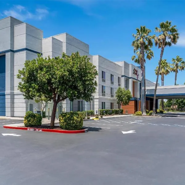 Hampton Inn & Suites Lathrop, hotel in Lathrop