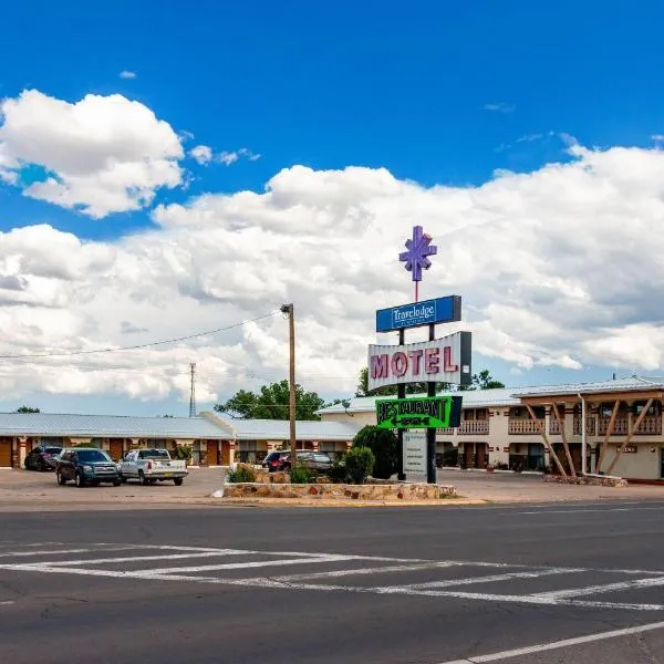 Travelodge by Wyndham Las Vegas NM, hotel in Las Vegas