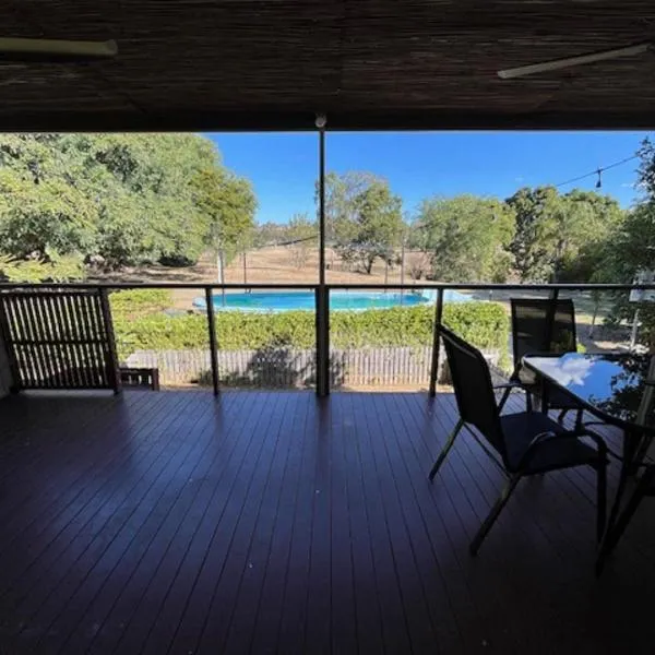 111 Meson Street Gayndah, hotel en Gayndah