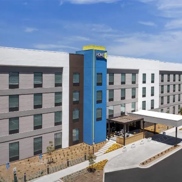 Home2 Suites By Hilton Rohnert Park Sonoma County, hotel v destinaci Rohnert Park