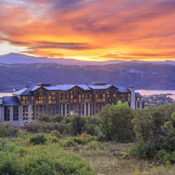 Grand Hyatt Deer Valley, hotel in Park City