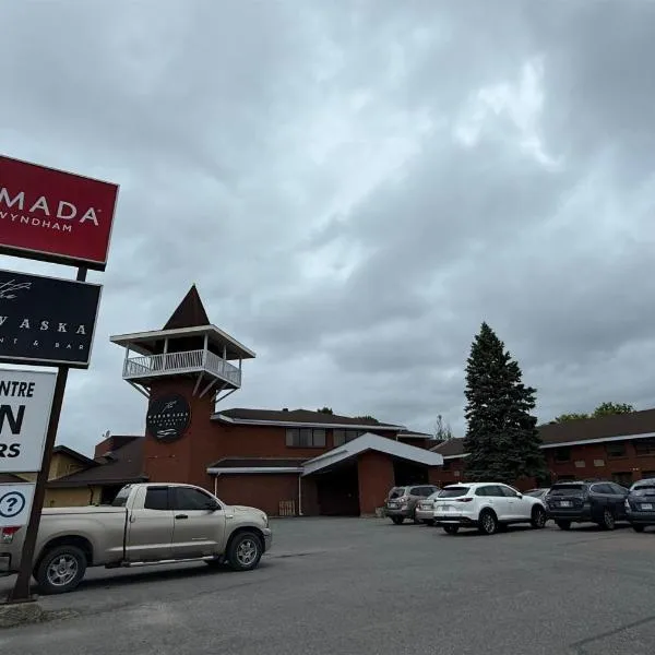 Ramada by Wyndham Arnprior, hotel in Arnprior