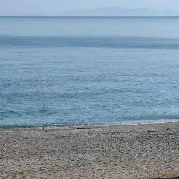 evia mourteri Apartment, hotel in Mourteri