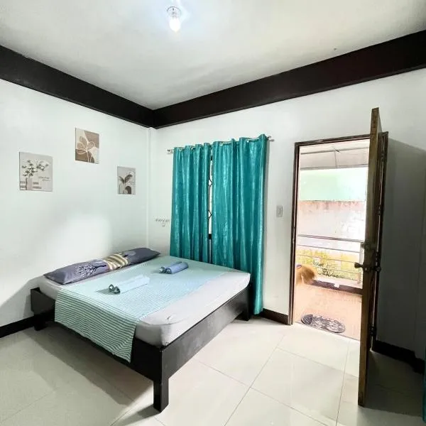 Longay Homestay, hotel i General Luna
