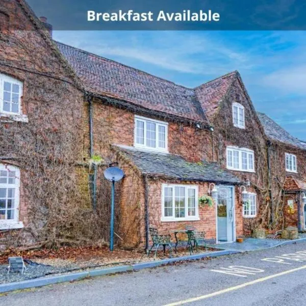 Warwickshire Park Hotel Kenilworth by Belvilla, hotel v destinaci Kenilworth