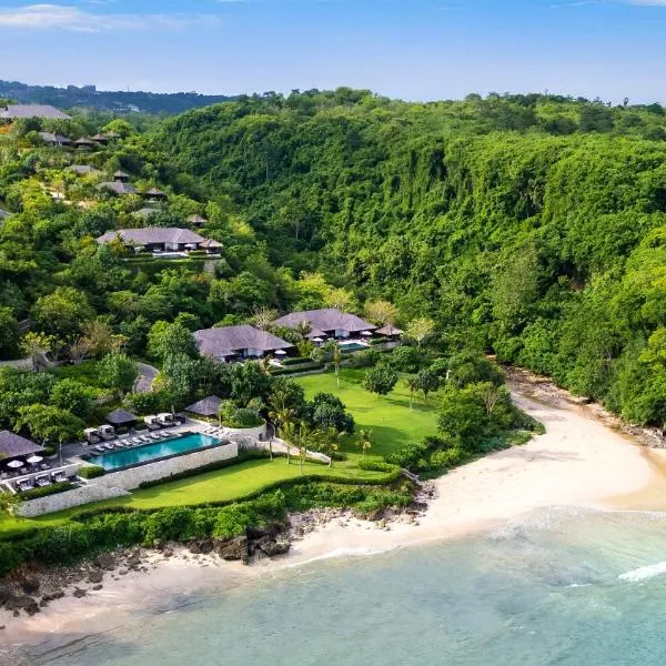 Raffles Bali, hotel in Jimbaran