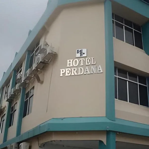 Hotel Perdana, hotel in Lawas