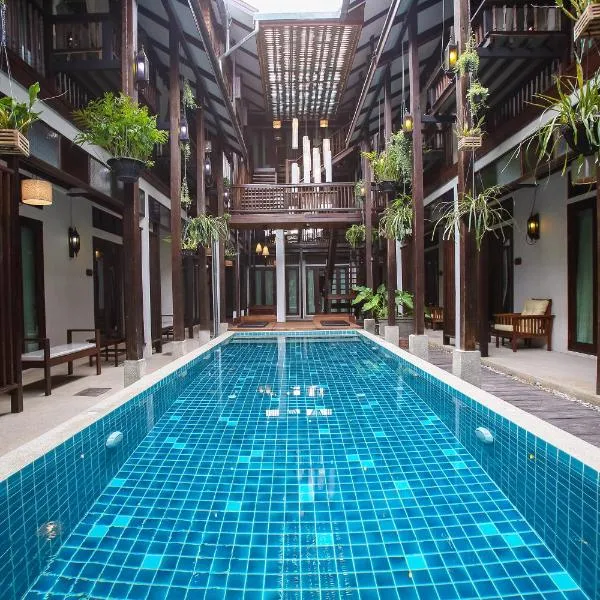 Ban Chang Tong, hotel em Chiang Mai