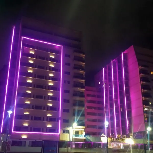 Jewel San Stefano Hotel, hotel in Alexandria