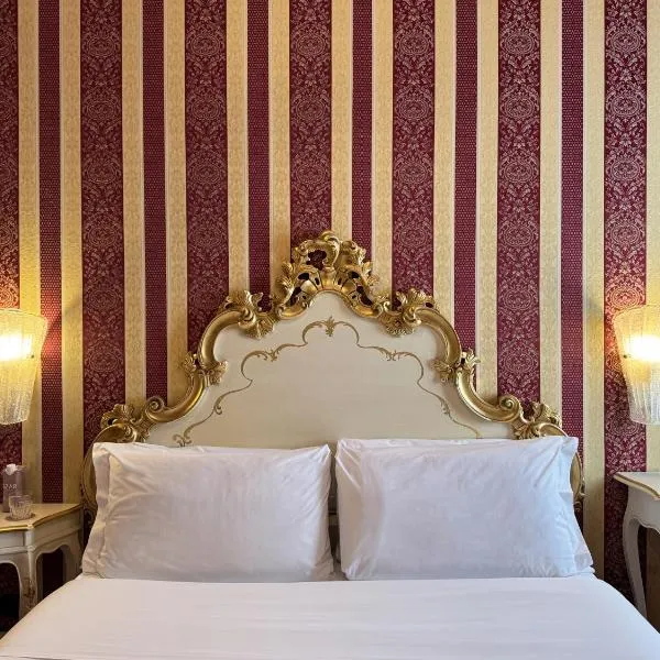 Hotel Alcyone, hotel di Venice