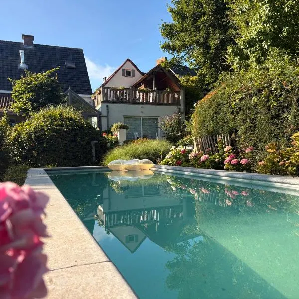 Horenbecca Bistro & Wellness, hotel a Horebeke